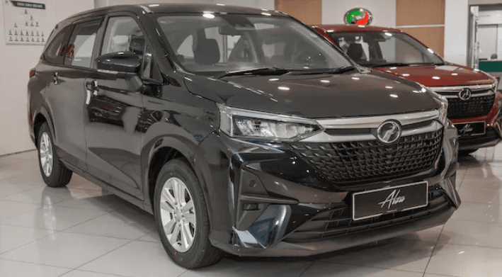Perodua Alza X 1.5 2023