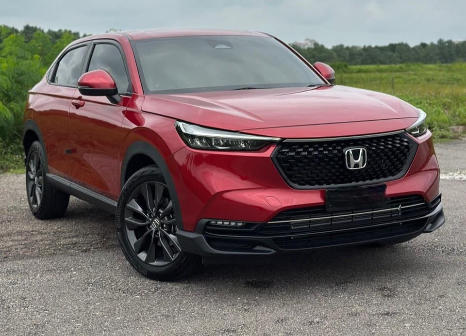 Honda HR-V 1.5 RS 2023
