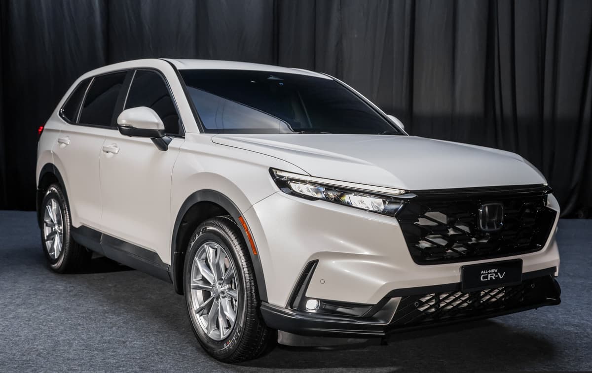 Honda CR-V 1.5 V AWD 2026