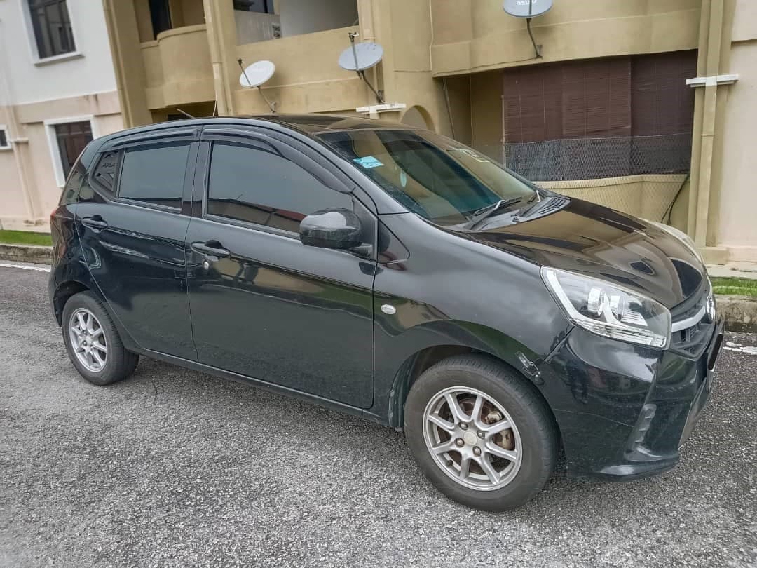 Perodua Axia 1.0 G 2019