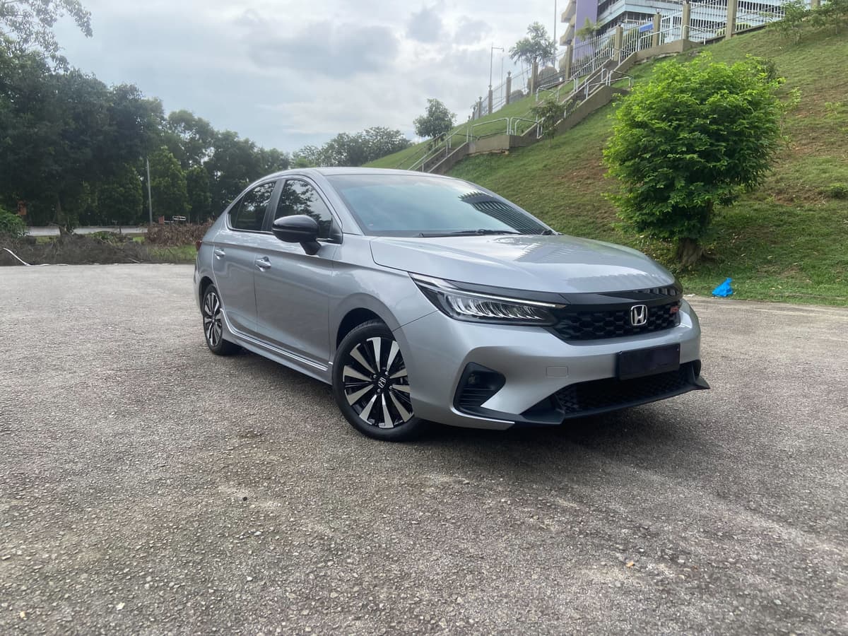Honda City 1.5 RS 2026