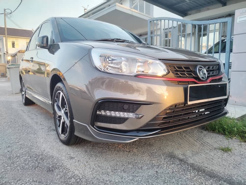 Proton Saga 1.3 Premium S 2023