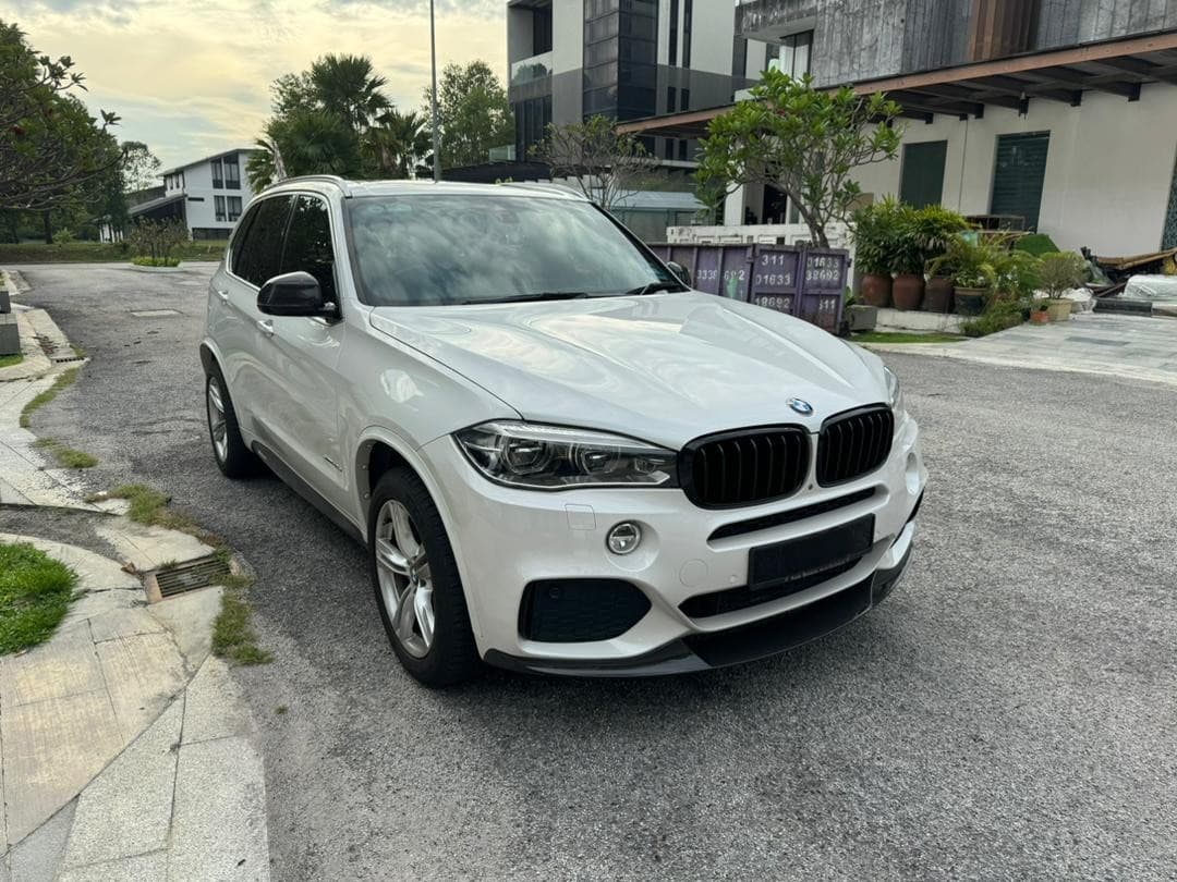 BMW X5 2.0 XDrive40e Sport 2019
