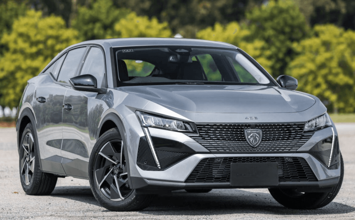 Peugeot 408 Premium 2025