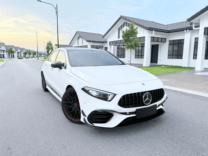 Mercedes-Benz A180 AMG 2019