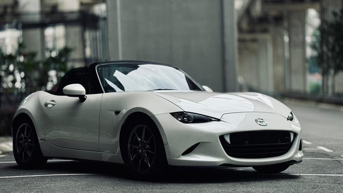 Mazda MX-5 100th Anniversary 2020