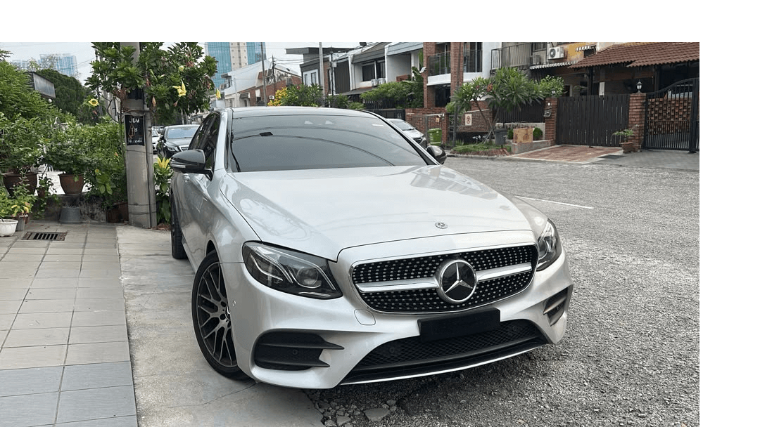 Mercedes-Benz E300 Avantgarde Sport 2020