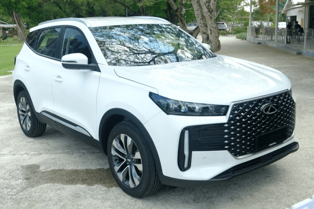 Chery Tiggo Cross Turbo 2026