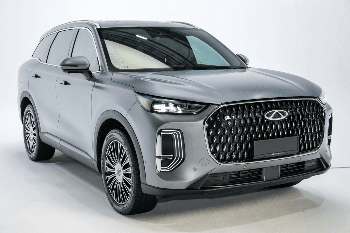 Chery Tiggo 9 AWD 2026