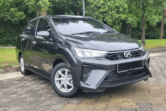 Perodua Bezza 1.0 G 2023