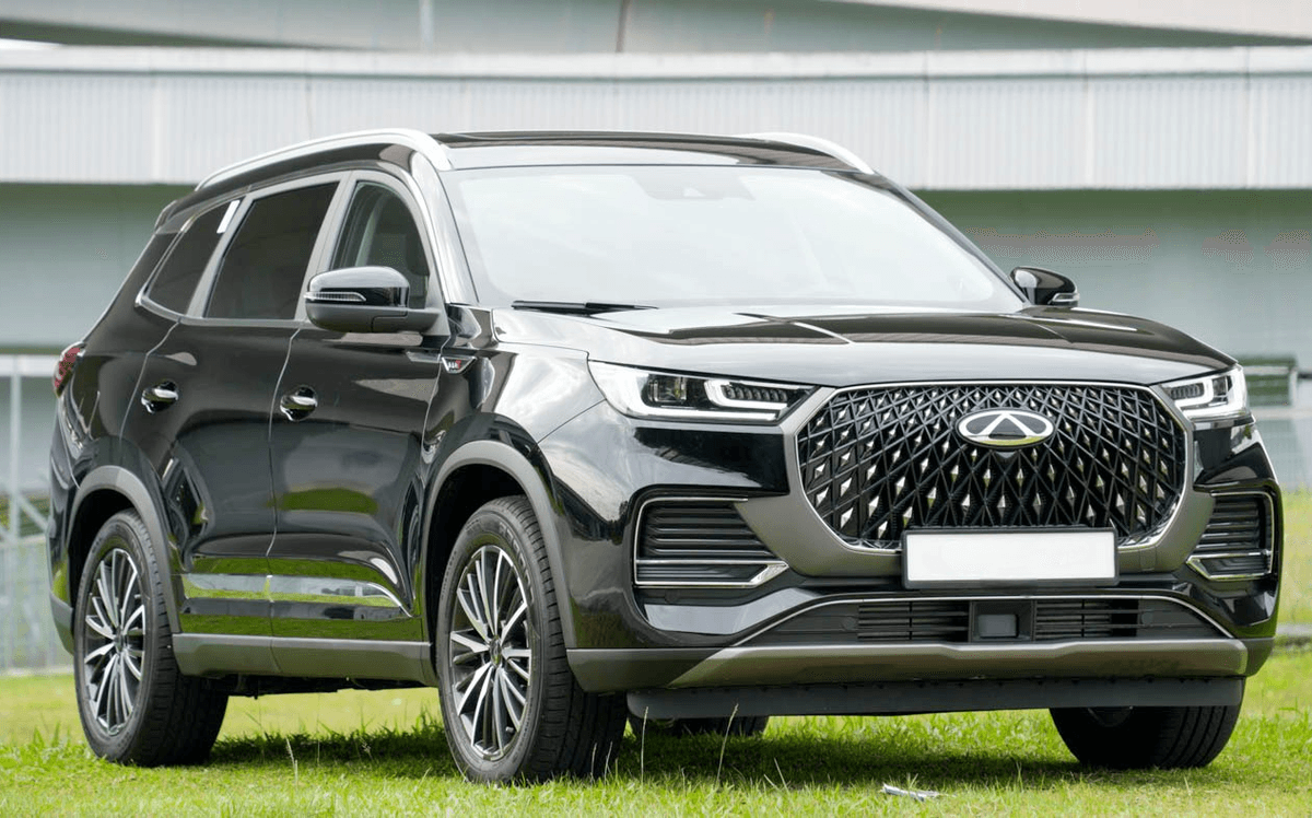 Chery Tiggo 8 ICE 2026