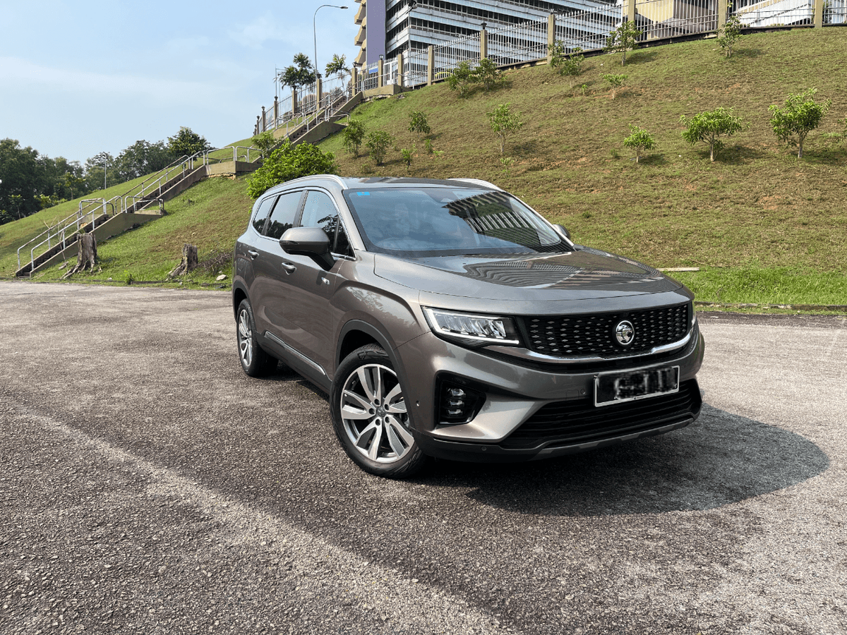 Proton X90 1.5 Flagship 2023