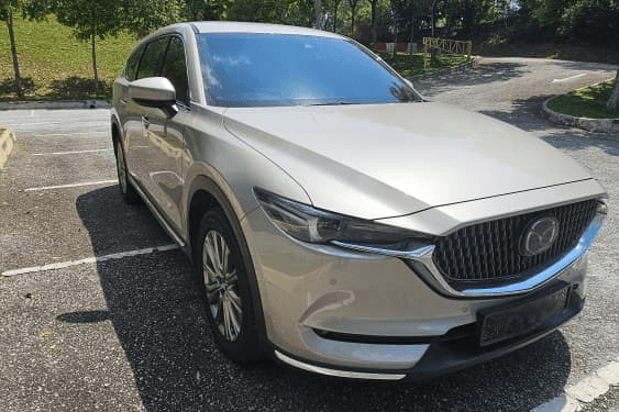 Mazda CX-60 SKYACTIV-G 2.5 HIGH 2025