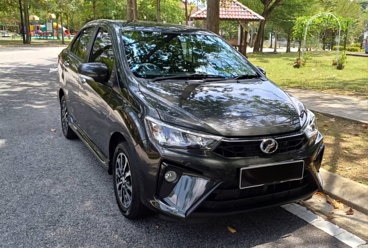 Perodua Bezza 1.3 X 2023