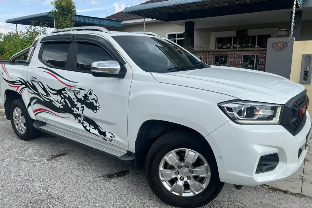 Maxus T60 2.8 2022
