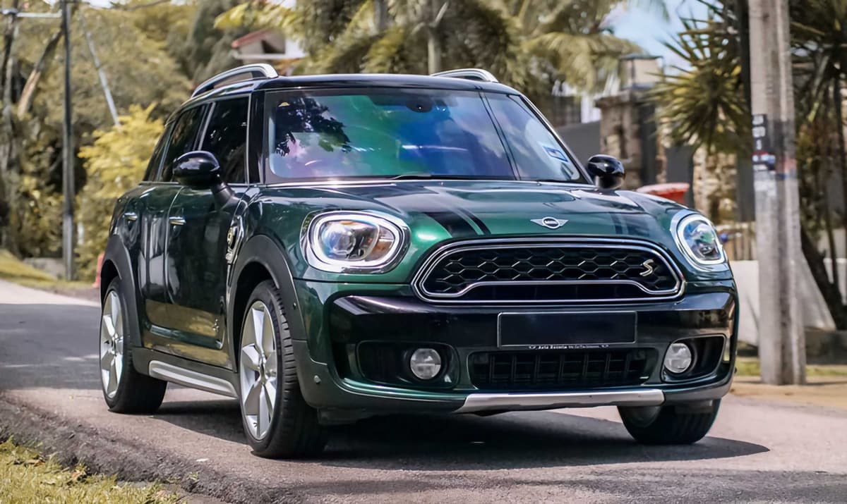 MINI Countryman Cooper S 2024