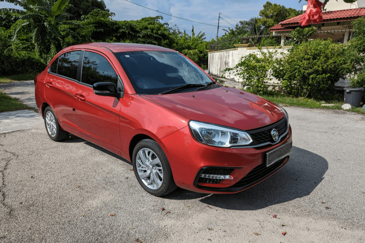 Proton Saga 1.3 Premium 2023