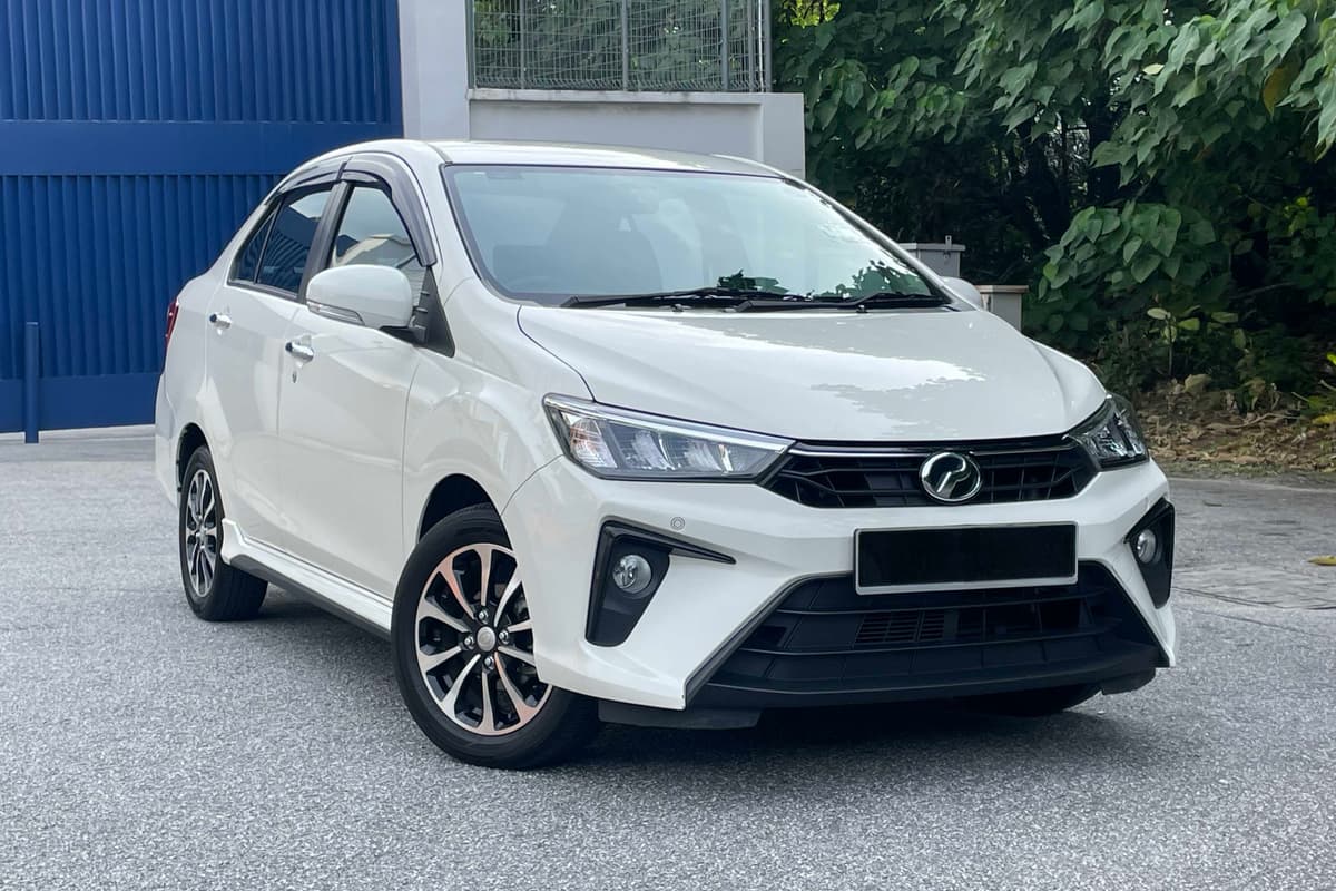 Perodua Bezza 1.3 X 2023