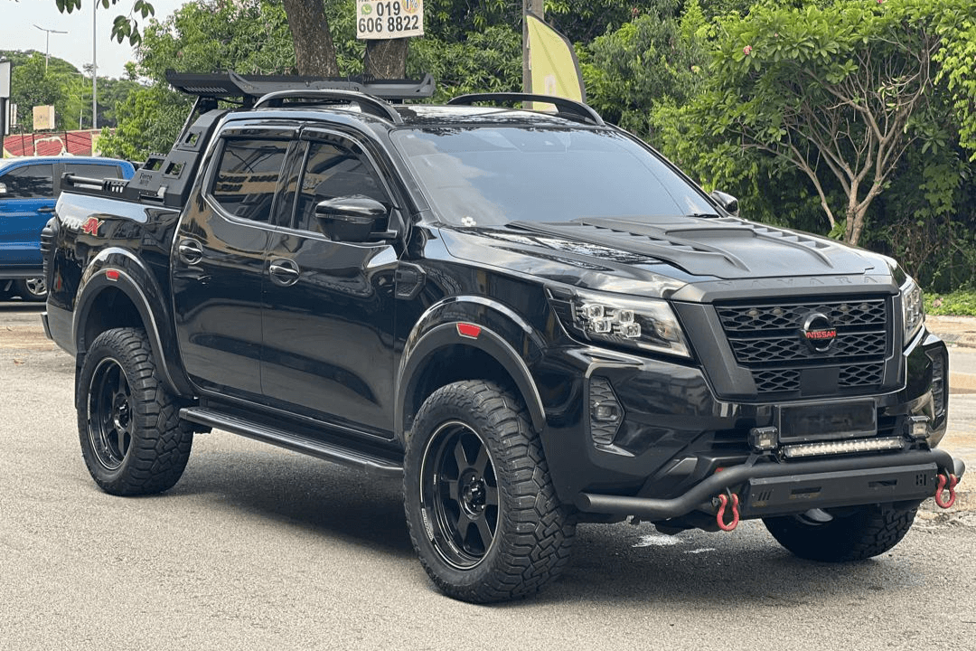 Nissan Navara 2.5 Pro-4X 2021