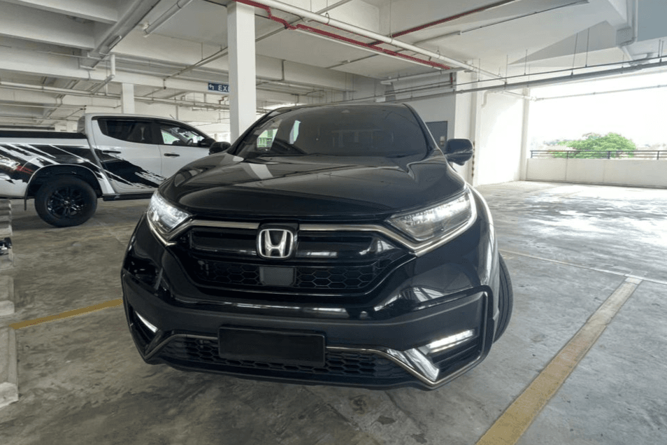 Honda CR-V Black Edition 2022