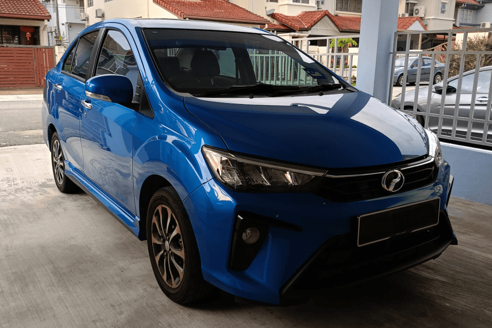 Perodua Bezza 1.3 X 2023
