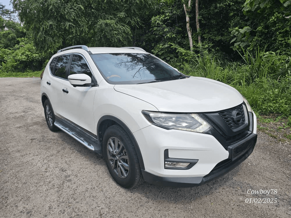 Nissan X-Trail 2.0 2019