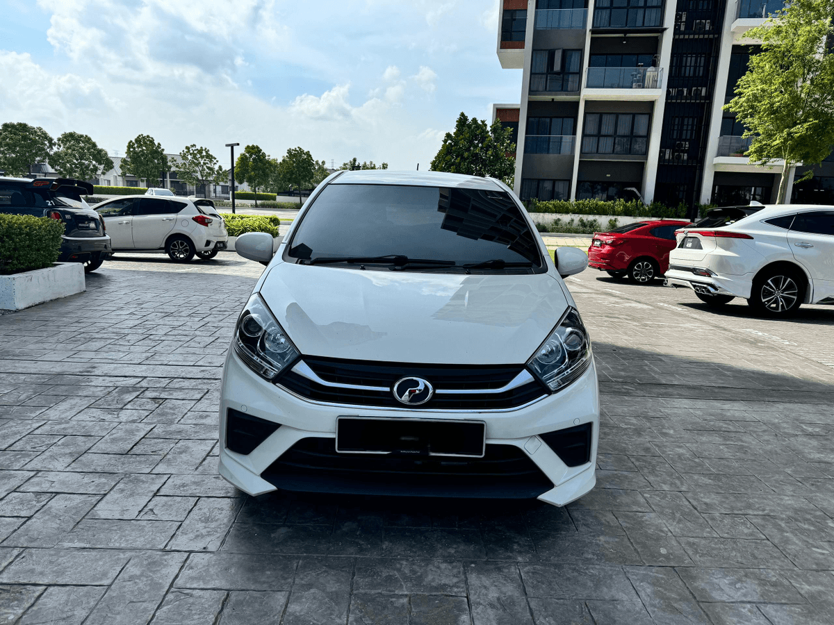 Perodua Axia 1.0 GXtra 2022