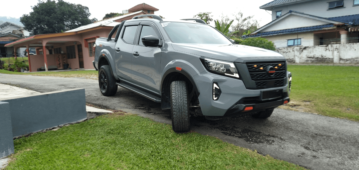 Nissan Navara 2.5 Pro-4X 2021