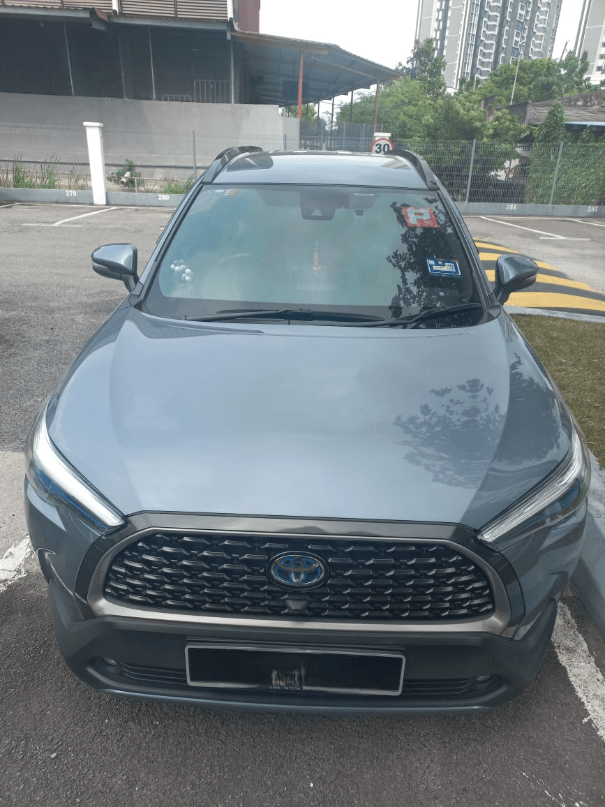 Toyota Corolla Cross 1.8 Hybrid 2022