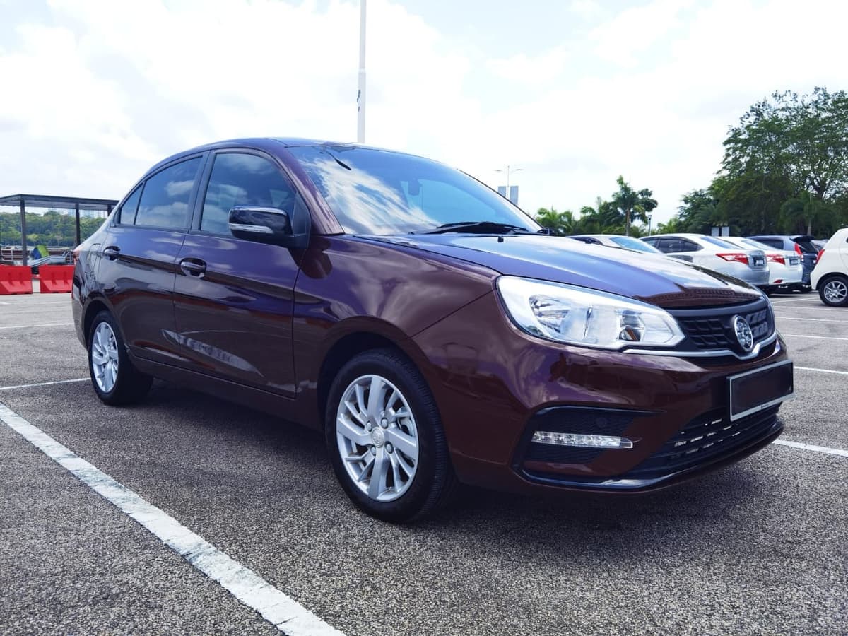 Proton Saga 1.3 Premium 2024