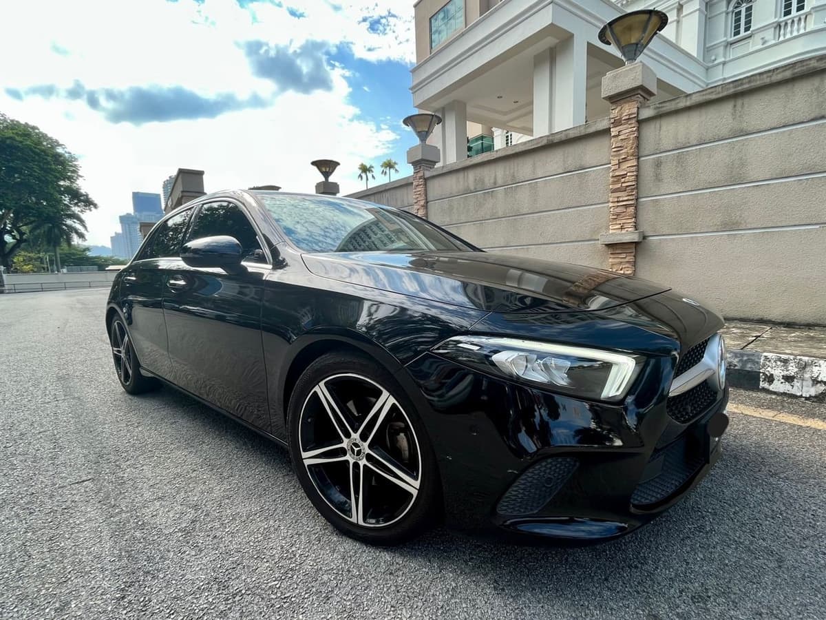 Mercedes-Benz A200 Progressive Line 2019