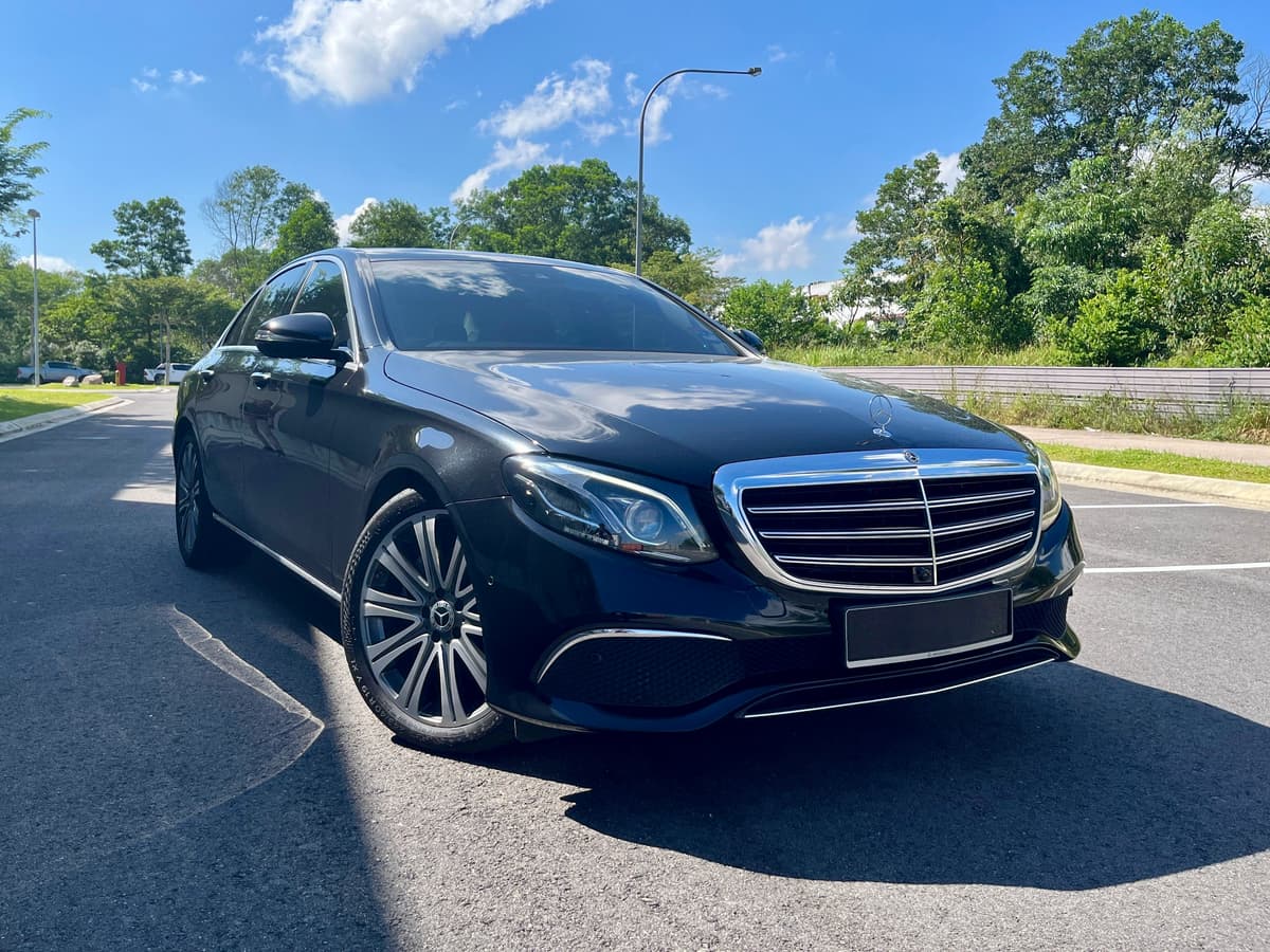 Mercedes-Benz E250 Avantgarde 2017