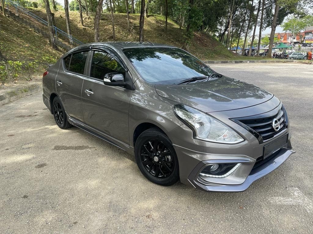 Nissan Almera 1.5 E Black Edition 2019