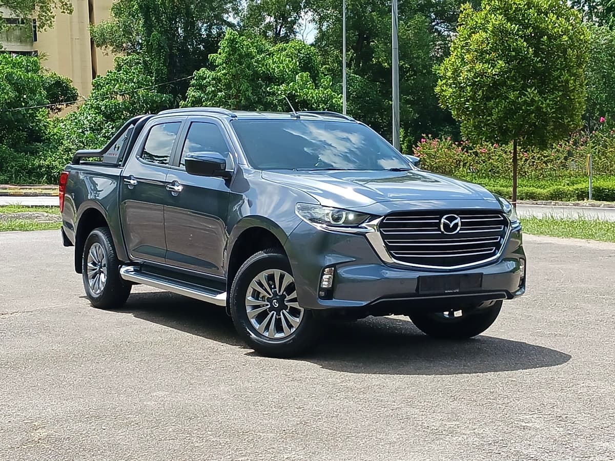 Mazda BT-50 1.9D High 2022